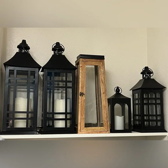 Rustic wedding set - Picture 3 of 16